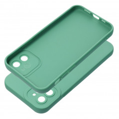 Apple iPhone 12 Hülle Roar Luna Monochromatische, Stilvoll, Ein ästhetisches Accessoire  Grün