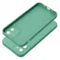 Apple iPhone 12 Hülle Roar Luna Monochromatische, Stilvoll, Ein ästhetisches Accessoire  Grün