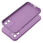 Apple iPhone 12 Hülle Roar Luna Monochromatische, Stilvoll, Ein ästhetisches Accessoire  Lila (Violet)
