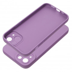 Apple iPhone 13 Hülle Roar Luna Monochromatische, Stilvoll, Ein ästhetisches Accessoire  Lila (Violet)
