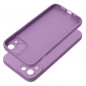Apple iPhone 13 Hülle Roar Luna Monochromatische, Stilvoll, Ein ästhetisches Accessoire  Lila (Violet)