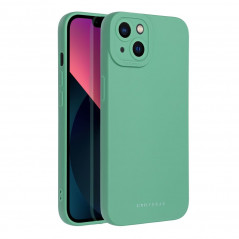 Apple iPhone 13 Hülle Roar Luna Monochromatische, Stilvoll, Ein ästhetisches Accessoire  Grün