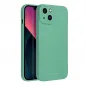Apple iPhone 13 Hülle Roar Luna Monochromatische, Stilvoll, Ein ästhetisches Accessoire  Grün