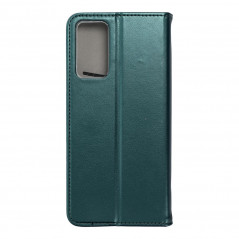 XIAOMI Redmi Note 11 Pro Book Handytaschen Smart Magneto book Dunkelgrün