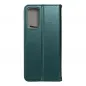 XIAOMI Redmi Note 11 Pro 5G Book Handytaschen Smart Magneto book Dunkelgrün