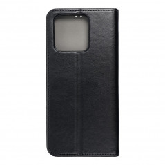 XIAOMI Redmi 10C Book Handytaschen Smart Magneto book Schwarz