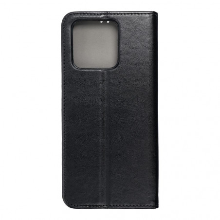 XIAOMI Redmi 10C Book Handytaschen Smart Magneto book Schwarz