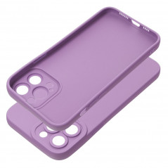 Apple iPhone 13 Pro Max Hülle Roar Luna Monochromatische, Stilvoll, Ein ästhetisches Accessoire  Lila (Violet)