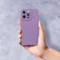 Apple iPhone 13 Pro Max Hülle Roar Luna Monochromatische, Stilvoll, Ein ästhetisches Accessoire  Lila (Violet)