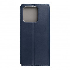 XIAOMI Redmi 10C Book Handytaschen Smart Magneto book Marine