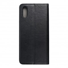 XIAOMI Redmi 9C NFC Book Handytaschen Smart Magneto book Schwarz