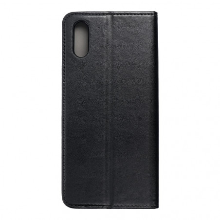 XIAOMI Redmi 9C NFC Book Handytaschen Smart Magneto book Schwarz