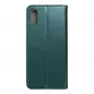 XIAOMI Redmi 9C NFC Book Handytaschen Smart Magneto book Dunkelgrün