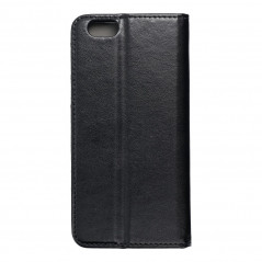 Apple iPhone 6 6S Book Handytaschen Smart Magneto book Schwarz
