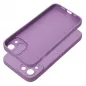 Apple iPhone 14 Hülle Roar Luna Monochromatische, Stilvoll, Ein ästhetisches Accessoire  Lila (Violet)