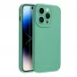 Apple iPhone 14 Pro Hülle Roar Luna Monochromatische, Stilvoll, Ein ästhetisches Accessoire  Grün