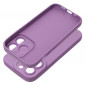 Apple iPhone 14 Pro Hülle Roar Luna Monochromatische, Stilvoll, Ein ästhetisches Accessoire  Lila (Violet)
