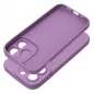 Apple iPhone 14 Pro Hülle Roar Luna Monochromatische, Stilvoll, Ein ästhetisches Accessoire  Lila (Violet)