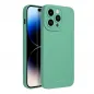 Apple iPhone 14 Pro Max Hülle Roar Luna Monochromatische, Stilvoll, Ein ästhetisches Accessoire  Grün