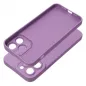 Apple iPhone 14 Pro Max Hülle Roar Luna Monochromatische, Stilvoll, Ein ästhetisches Accessoire  Lila (Violet)