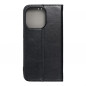 Apple iPhone 14 Pro Book Handytaschen Smart Magneto book Schwarz