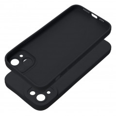 Apple iPhone 14 Plus Hülle Roar Luna Monochromatische, Stilvoll, Ein ästhetisches Accessoire  Schwarz