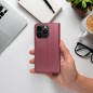 Apple iPhone 14 Pro Book Handytaschen Smart Magneto book Burgund