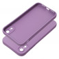 Apple iPhone XR Hülle Roar Luna Monochromatische, Stilvoll, Ein ästhetisches Accessoire  Lila (Violet)