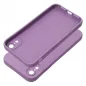 Apple iPhone XR Hülle Roar Luna Monochromatische, Stilvoll, Ein ästhetisches Accessoire  Lila (Violet)