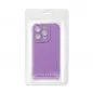 Apple iPhone XR Hülle Roar Luna Monochromatische, Stilvoll, Ein ästhetisches Accessoire  Lila (Violet)