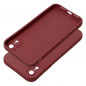 Apple iPhone XR Hülle Roar Luna Monochromatische, Stilvoll, Ein ästhetisches Accessoire  Rot