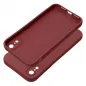 Apple iPhone XR Hülle Roar Luna Monochromatische, Stilvoll, Ein ästhetisches Accessoire  Rot