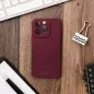 Apple iPhone XR Hülle Roar Luna Monochromatische, Stilvoll, Ein ästhetisches Accessoire  Rot