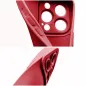 Apple iPhone XR Hülle Roar Luna Monochromatische, Stilvoll, Ein ästhetisches Accessoire  Rot
