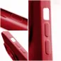 Apple iPhone XR Hülle Roar Luna Monochromatische, Stilvoll, Ein ästhetisches Accessoire  Rot