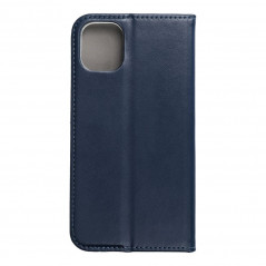 Apple iPhone 11 Book Handytaschen Smart Magneto book Marine