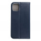 Apple iPhone 11 Book Handytaschen Smart Magneto book Marine