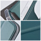 Apple iPhone 11 Pro Book Handytaschen Smart Magneto book Dunkelgrün