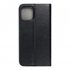 Apple iPhone 12 Book Handytaschen Smart Magneto book Schwarz