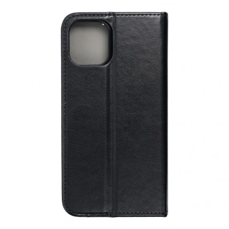 Apple iPhone 12 Book Handytaschen Smart Magneto book Schwarz
