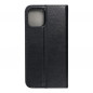 Apple iPhone 12 Book Handytaschen Smart Magneto book Schwarz