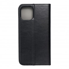 Apple iPhone 12 Pro Book Handytaschen Smart Magneto book Schwarz