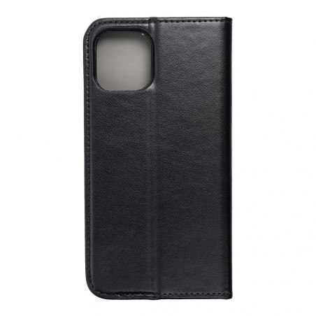 Apple iPhone 12 Pro Book Handytaschen Smart Magneto book Schwarz