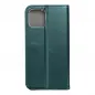 Apple iPhone 12 Pro Book Handytaschen Smart Magneto book Dunkelgrün