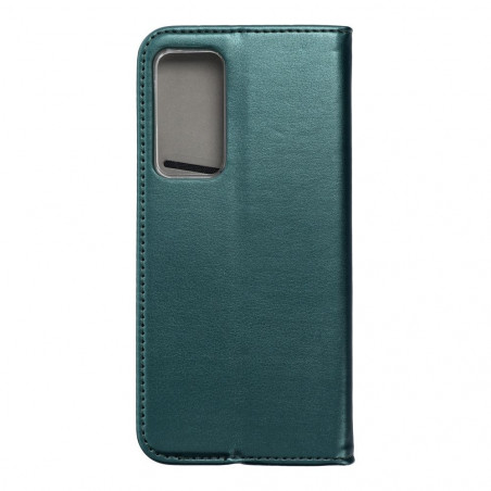 XIAOMI 12X Book Handytaschen Smart Magneto book Dunkelgrün