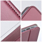 realme 9i Book Handytaschen Smart Magneto book Burgund