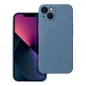 Apple iPhone 13 Hülle Silicone Mag Cover MagSAFE  Blau