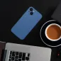 Apple iPhone 13 Hülle Silicone Mag Cover MagSAFE  Blau