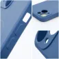 Apple iPhone 13 Hülle Silicone Mag Cover MagSAFE  Blau