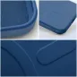 Apple iPhone 13 Hülle Silicone Mag Cover MagSAFE  Blau